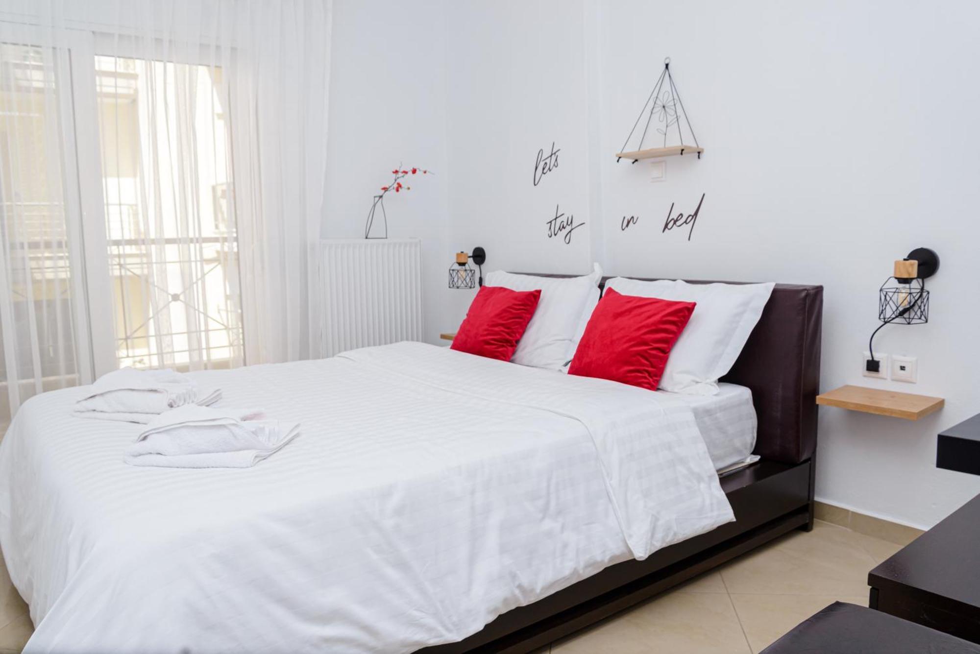 Apartment Whitehome Xanthi