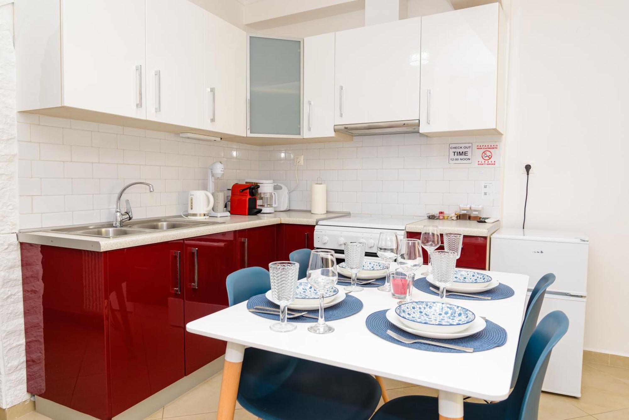Apartment Whitehome *