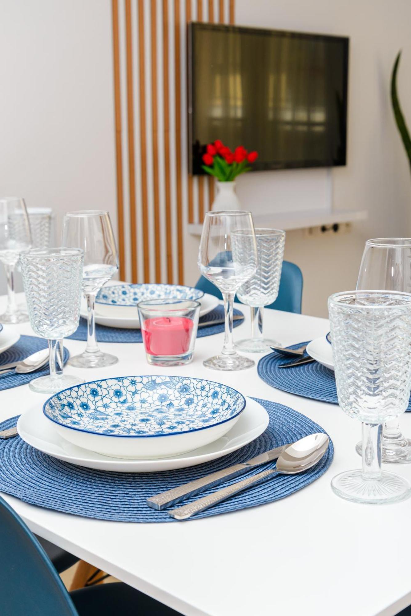 Apartment Whitehome *