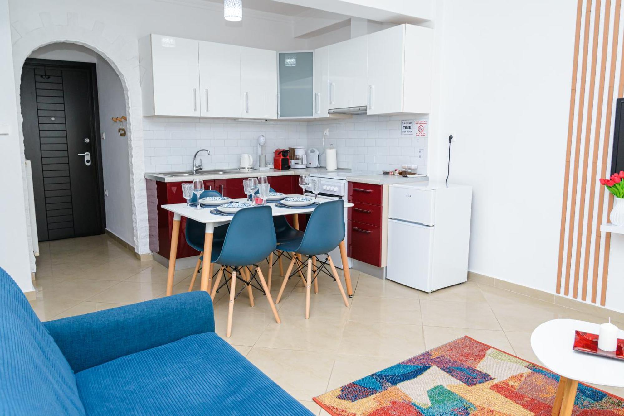 Apartment Whitehome *