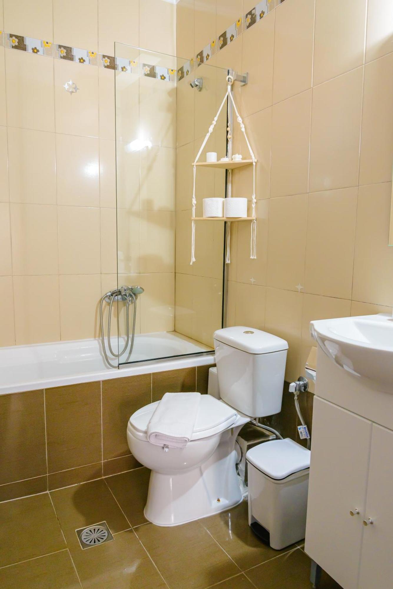 Apartment Whitehome Xanthi